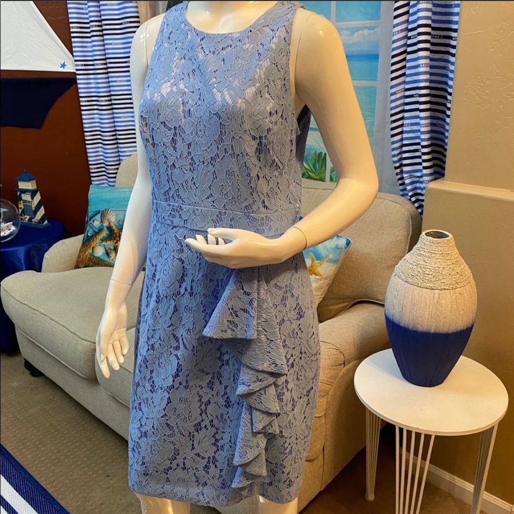 Dress Eliza J size 10 - Picture 5 of 9